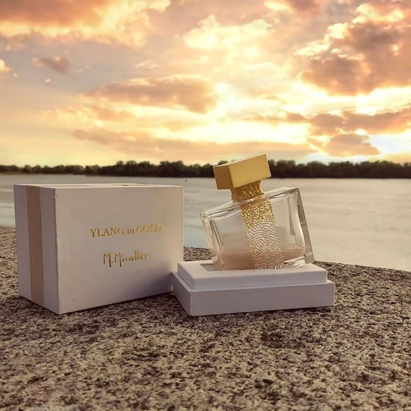 M. MICALLEF Ylang in Gold
