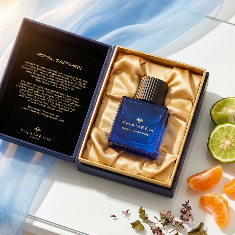 Thameen "Royal Sapphire"