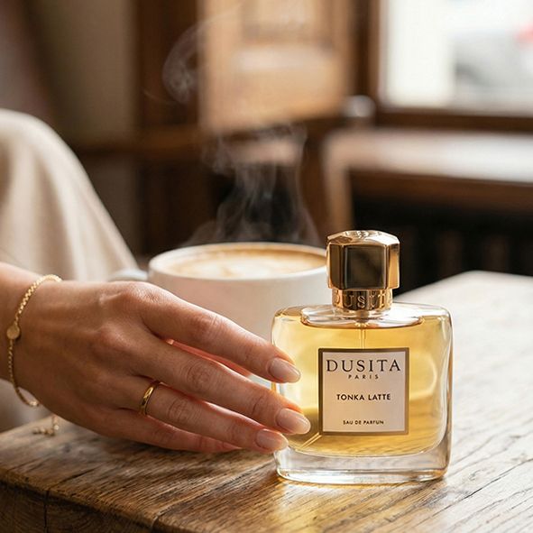 Dusita "Tonka Latte"