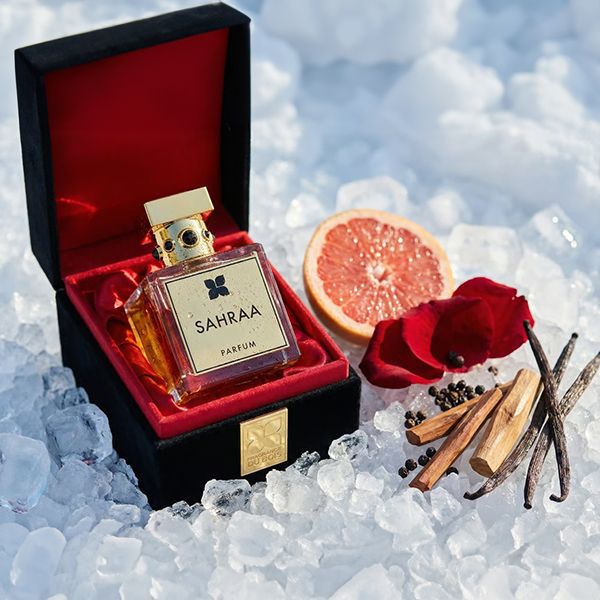 Fragrance Du Bois "Sahraa"