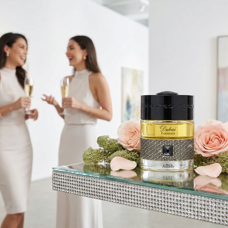 The Spirit of Dubai "Fakhama"