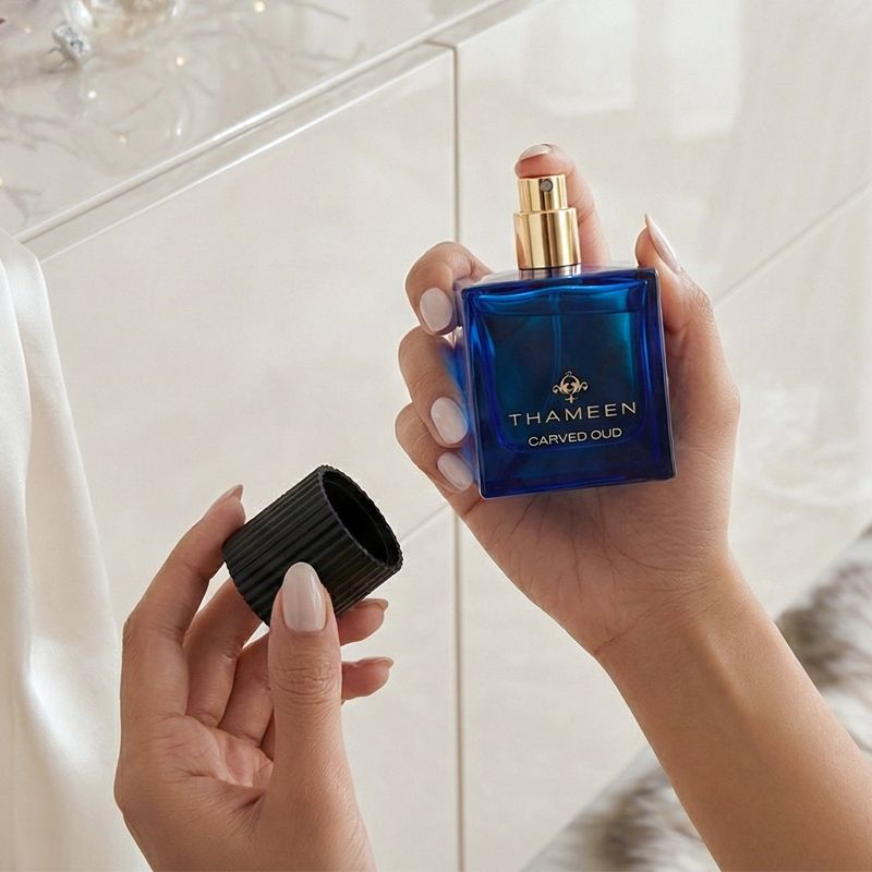 Thameen "Carved Oud"