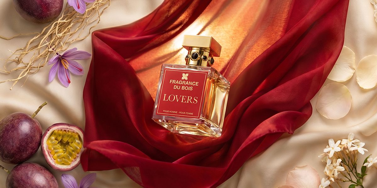 Fragrance du Bois "Lovers"