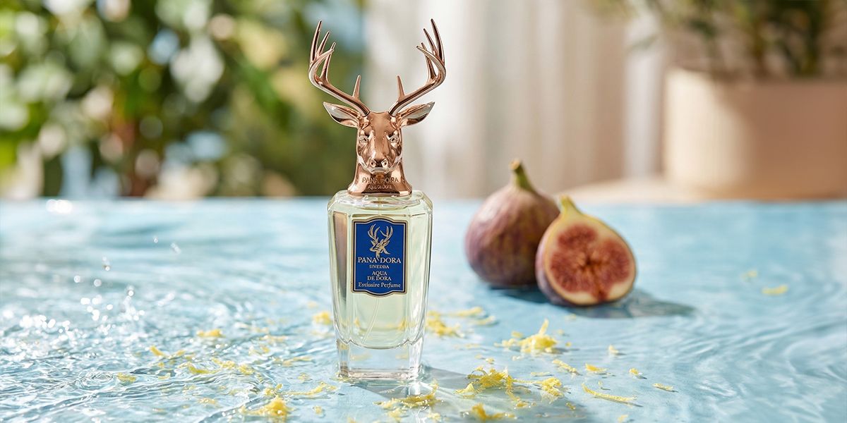 Pana Dora "Aqua de Dora"