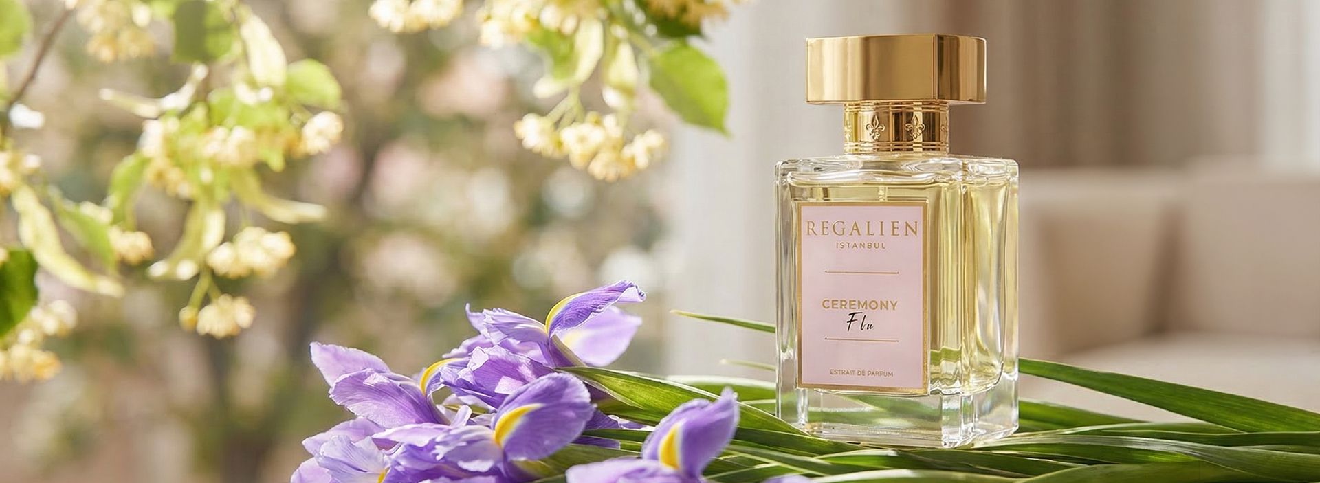 Your renewal ritual this spring with Régalien "Ceremony Flu"
